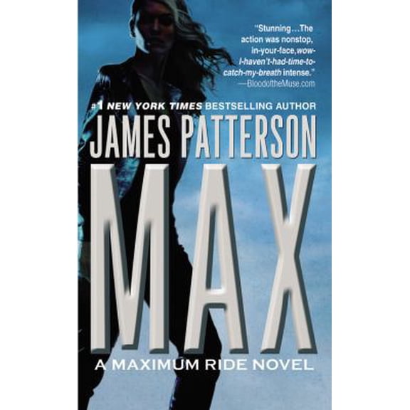 Pre-Owned Max: A Maximum Ride Novel (Hardcover) 0316037591 9780316037594