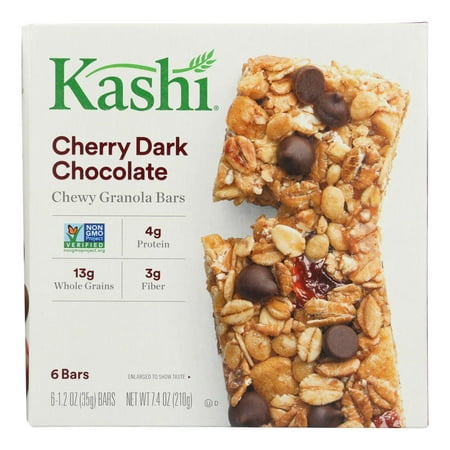 Cherry Dark Chocolate Granola Bars Case Of 86/1.2 Oz