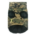 thumbnail image 4 of Dog Jacket Fashionable Winter Vest Coat For Small Pet Dogs Warm Outerwear Protector, 4 of 5