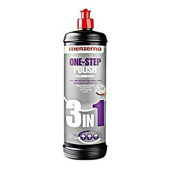Menzerna One-Step Polish 3-in-1 32 oz.