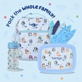 thumbnail image 5 of Bentgo + BLUEY Reusable Ice Packs - Quick-Freeze Slim Ice Packs for Lunch Boxes, Lunch Bags, and Coolers - Multicolored 4-Pack (Bluey), 5 of 6