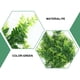 thumbnail image 2 of BRIGHTFUFU Plantas colgantes artificiales, helechos colgantes falsos, plantas colgantes falsas, 2 uds., 2 of 7