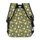 thumbnail image 4 of Fotbe Shiba Inu Dog And Flower Mochila Casual con Estampado para Escuela, Viajes y Actividades al Aire Libre - Duradera, Ligera y Cómoda, 4 of 5