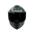 thumbnail image 5 of Casco Abatible Boston Mexicano Verde DOT/ECE L, 5 of 5