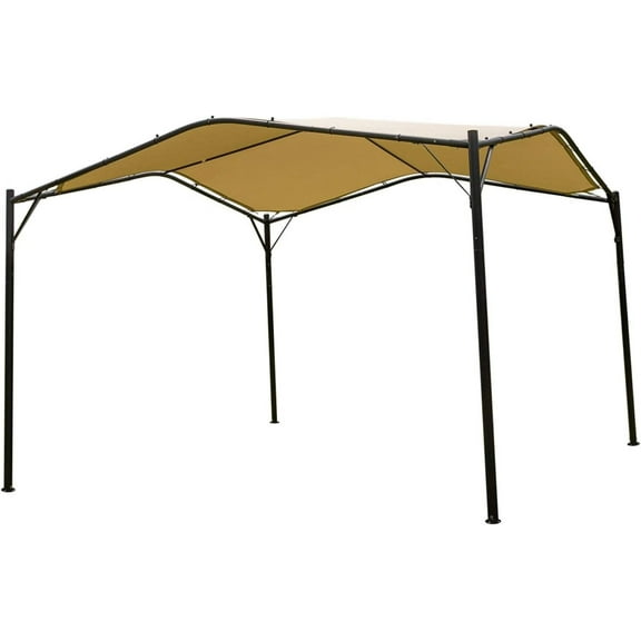CSPP Replacement Canopy Top Cover for Mefo Garden 12 x 12 Swan Gazebo - RipLock 500