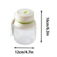 thumbnail image 3 of Portable Self-Cleaning Ice Juicer for Travel Home Outdoor with 32oz 1000ml Capacity Wireless Lids 60s Smoothie Maker Multiple Modes Compact and Efficient, 3 of 4
