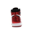 thumbnail image 4 of Jordan Women's 1 High OG Ruby Basketball Shoes, from StockX, 4 of 5