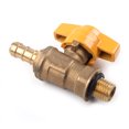 thumbnail image 2 of valve de Vidange Rapide en Laiton pour Camion M14-1.5 Filetée avec Tétine Adaptée pour Chevrolet, 2 of 4