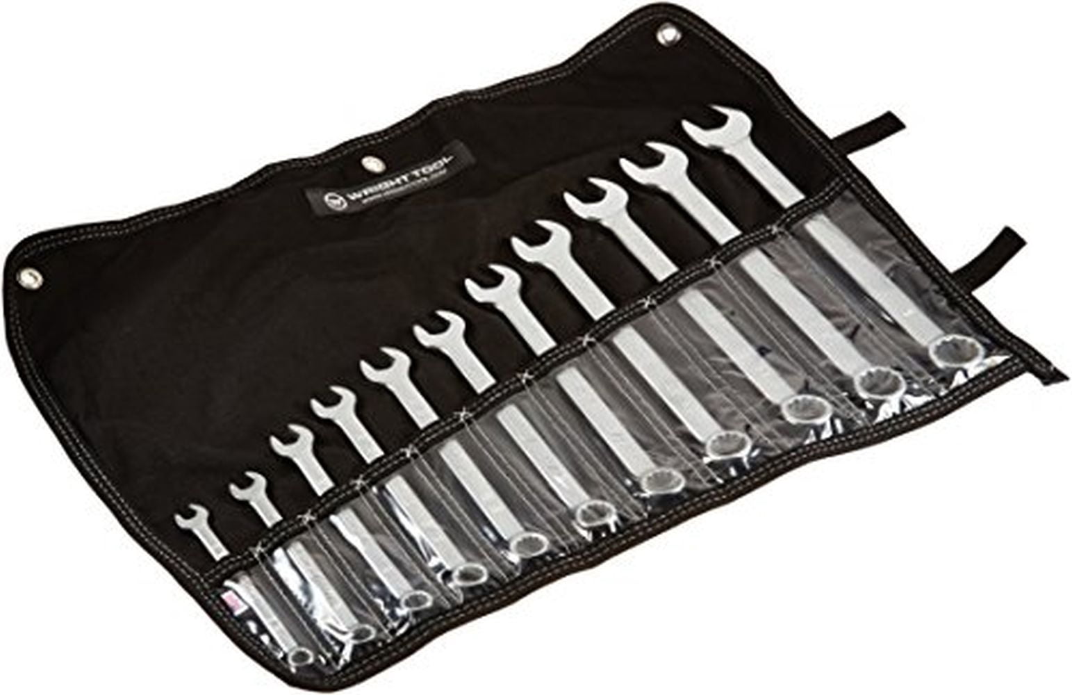 Wright Tool Wrench Set 12Pt Comb 11Pc