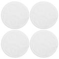 thumbnail image 1 of LOVEVER Round Cotton Pad Face Mask Face Cover Cotton Rounds for Face Cosmetic Face Pads Cleansing, 1 of 6