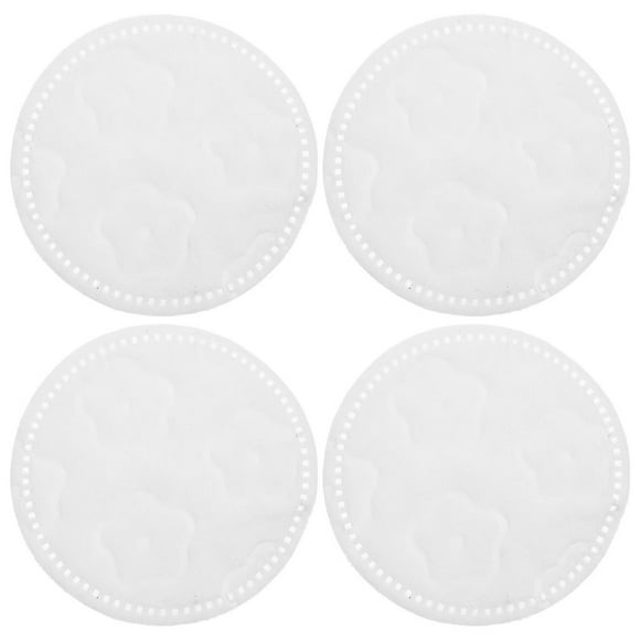 YOPTOP Round Cotton Pad Face Mask Face Cover Cotton Rounds for Face Cosmetic Face Pads Cleansing