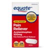 (4 pack) (4 Pack) Equate Extra Strength Acetaminophen Caplets, 500 mg, 24 Ct