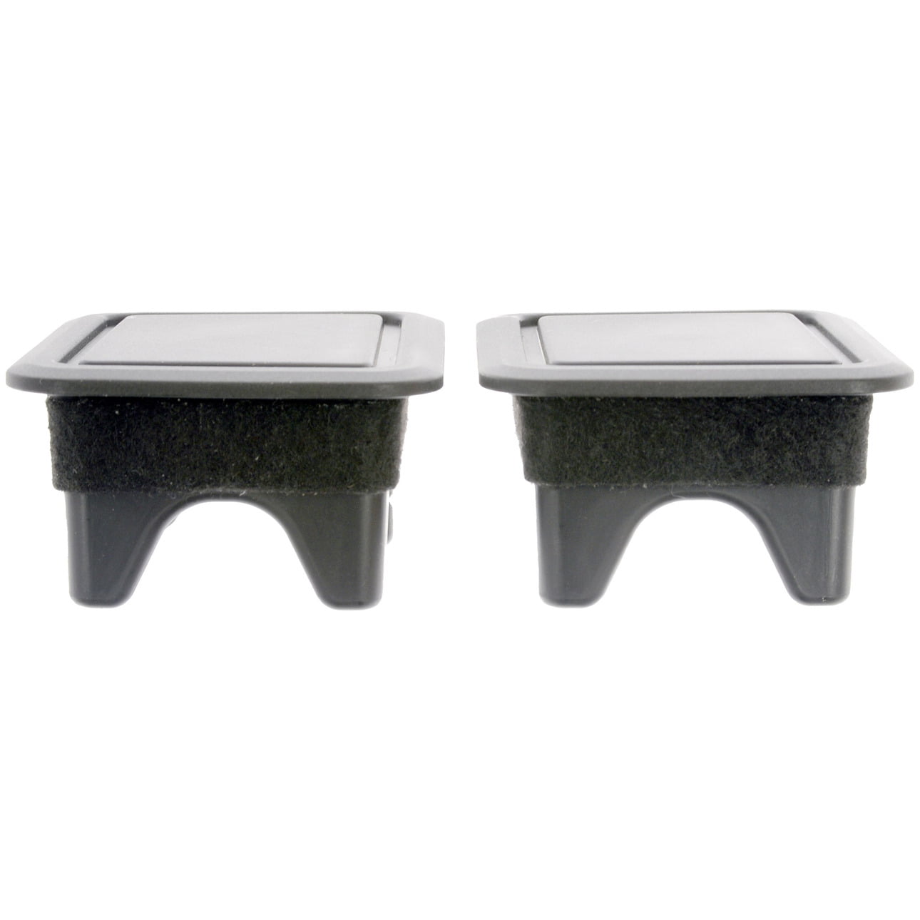 Dorman 55359 Bed Rail Stake Pocket Covers for Specific Ram Models (Pack of 2)