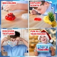thumbnail image 2 of Shark Attack DIY Slime Kit – Creative STEM Craft with Ocean Adventure Theme, 2 of 8