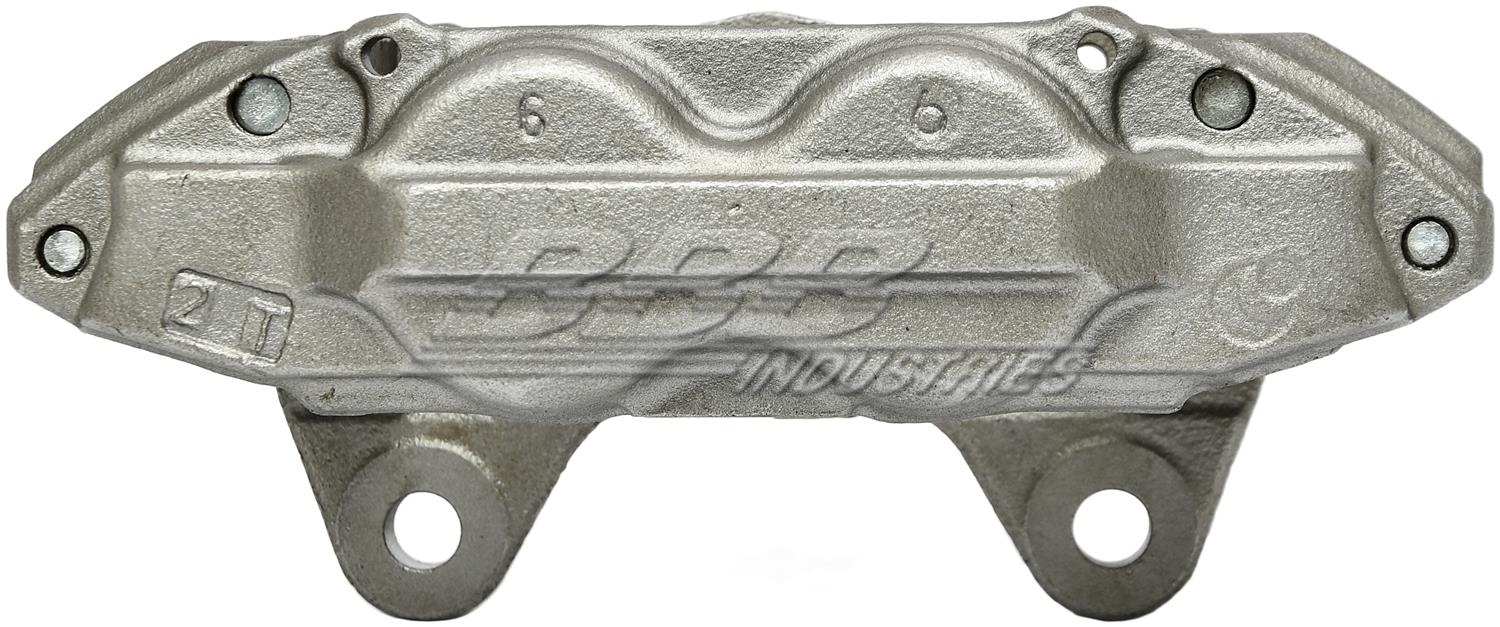 TERREPOWER formerly BBB Industries 97-01756A Reman Caliper w/installation Hardware