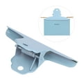 thumbnail image 4 of Senjay Binder Clips, Blue, 4 of 8