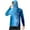 Blue (New), variant on Dagegui Mens Sun Hoodie with Face Mask UPF 50 Moisture Wicking for Running Workout UV Protection Rash Guard Long Sleeve Tops Gray S