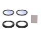thumbnail image 1 of Glasses Spacer Protector for Meta Quest 3,Blue Light Blocking Glasses, 1 of 5