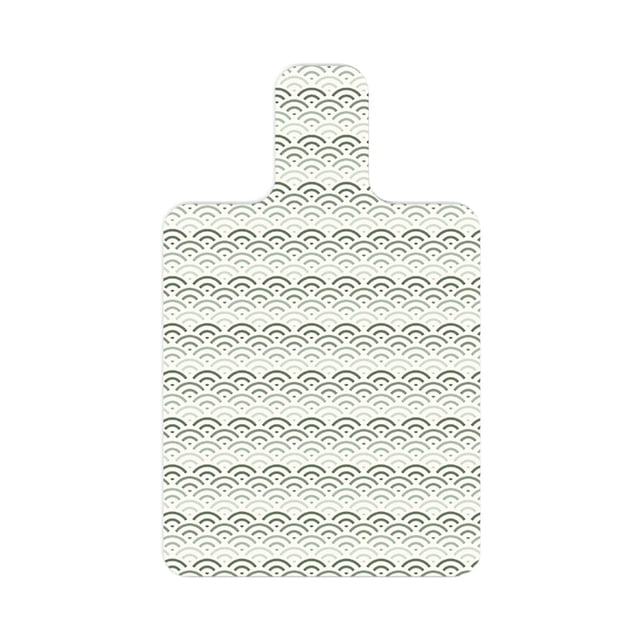 Almohadilla reformadora de Pilates kusrkot Absorbente de sudor Antideslizante Suave 24Inx39in Grueso