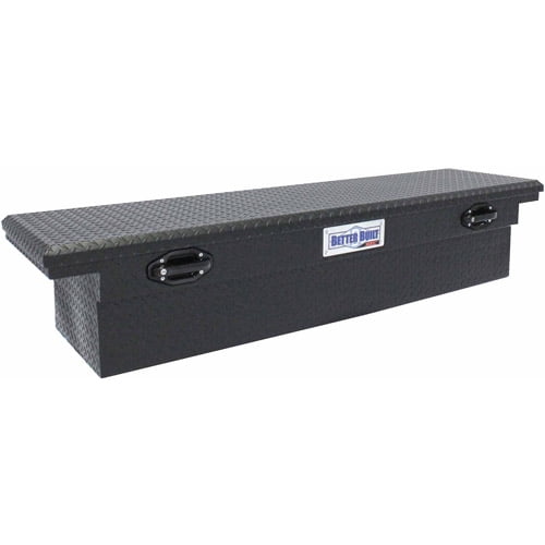 Better Built 70" SEC Series Low Profile Crossover Truck Tool Box