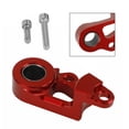 thumbnail image 3 of CNC Shifting Gear Stabilizer High Modified Red For Honda CB650R CBR650R 2019-2021, 3 of 6