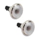 thumbnail image 5 of 1Pair Car Side Marker Lamp Light Clear White Round for L322 2003-2012 XGB500020, 5 of 5