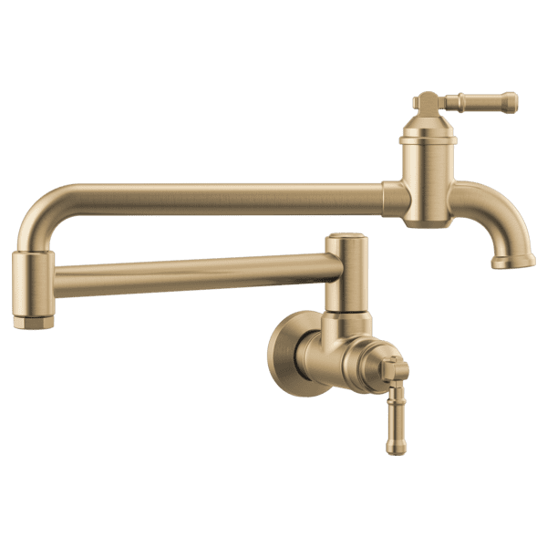Delta Broderick Wall Mount Pot Filler Faucets