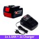 thumbnail image 1 of Batería Recargable para Herramienta Eléctrica Bos*ch 14.4V 6.0Ah para GBH GDR GSR DDS180 BAT614G (KC) Batería de Reemplazo Li-ion, 1 of 6
