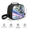 thumbnail image 2 of Mobile Suit Gundam Portable Lunch Bag, Insulated Lunch Box Reusable Lunch Totes Bag for Camping Hiking Travel Picnic, 2 of 8