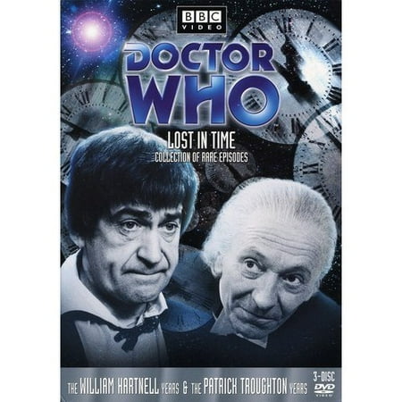 Doctor Who: Lost In Time - Collection Of Rare Episodes (Full Frame)