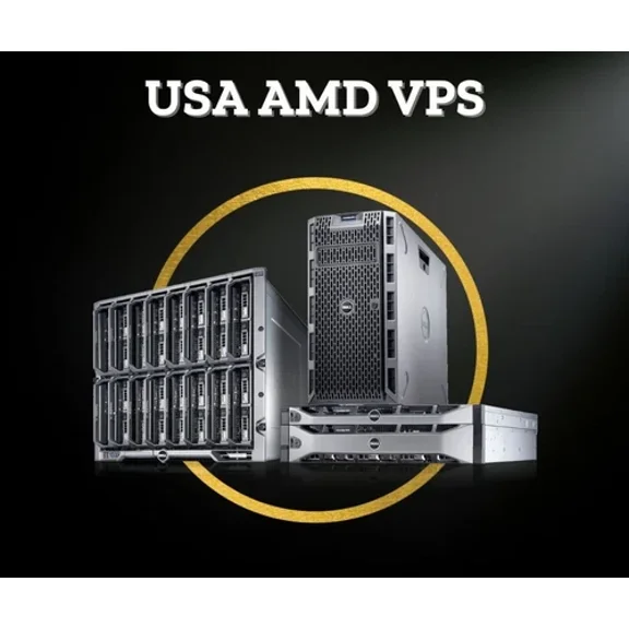 High Speed Nvme Usa Virtual Private Server Vin L