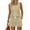 Multicolor, variant on 2 Piece Sets for Women Retro Pattern Sleeveless Tank Top Shirts Shorts Casual Summer Loungewear Shorts Sets