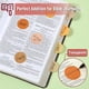 thumbnail image 3 of Mr. Pen- Juego De Notas Adhesivas Transparentes, 560 Hojas, Juego De Notas Adhesivas Transparentes Redondas Coloridas, 3 of 5