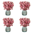 thumbnail image 1 of Tarjeta Felicitación Con Ramo Flores Emergente Papel 3D para El Día La Madre (flores Cerezo), 1 of 5