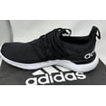 thumbnail image 3 of Adi-das NEW Men’s Activewear Shoes Lite Racer 3.0 Wide Black Sh1339 Size 8, 3 of 6
