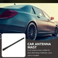 thumbnail image 4 of Antenna Decorative Accessories Amplified Whip for Car Automatic The, 4 of 5