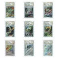 thumbnail image 2 of BCTC Rating Card Japanese Version Pristine Card Grade 10 Floragato Jynx Giacomo Castform Grant Tinkatink Golem Wave 1, 2 of 5