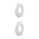 thumbnail image 4 of Cateissary Double-Sided Tape Packaging Sticky Fastening Cloth Fastener Supplies Temperature DIY Tool Studying Resistance Crafts Hemming Type1 NO1, 4 of 6