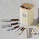 thumbnail image 5 of Organizador de Cuchillos de Cocina Multifuncional con Bloque para Cuchillos., 5 of 6