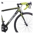 thumbnail image 2 of BICICLETA 570 RUTA ALUM FRE/CARR R-700 14VEL Negro BENOTTO Benotto 570 Ruta, 2 of 3