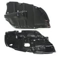 thumbnail image 4 of For 02-03 ES300 & 04-06 ES330 Front Engine Splash Shield Undercar Cover SET PAIR, 4 of 5