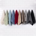 thumbnail image 7 of All-Clad Solid Cotton Kitchen Towels, 2-Pack, Fennel, 7 of 7