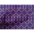 thumbnail image 4 of oneOone Cotton Cambric Fabric Geometric & Paisley Block Decor Fabric Printed BTY 56 Inch Wide, 4 of 4