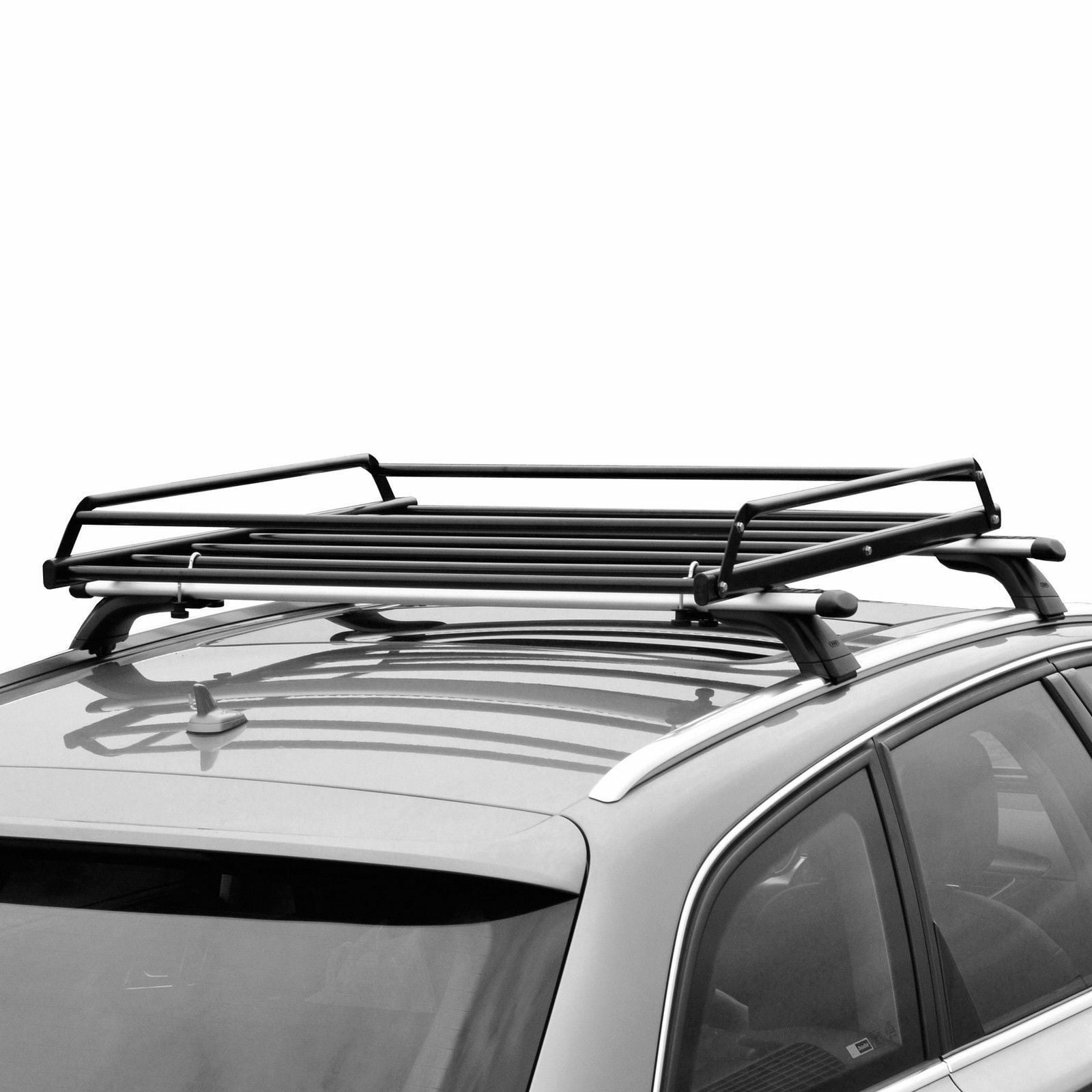 luggage tray car