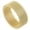 Gold, variant on Stainless Steel 8mm Mesh Rings for Men Women Wide Woven Comfort Fit Band Statement Minimalist Jewelry Dark Blue Size 11