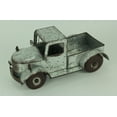 thumbnail image 2 of Zeckos Gray Metal Antique Pickup Truck Indoor or Outdoor Planter, 2 of 3
