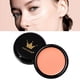 thumbnail image 2 of Maquillaje Base Crema Labio Ojos de Larga Duración Rostro para El atención Personal - ligero Café ligero, 2 of 9