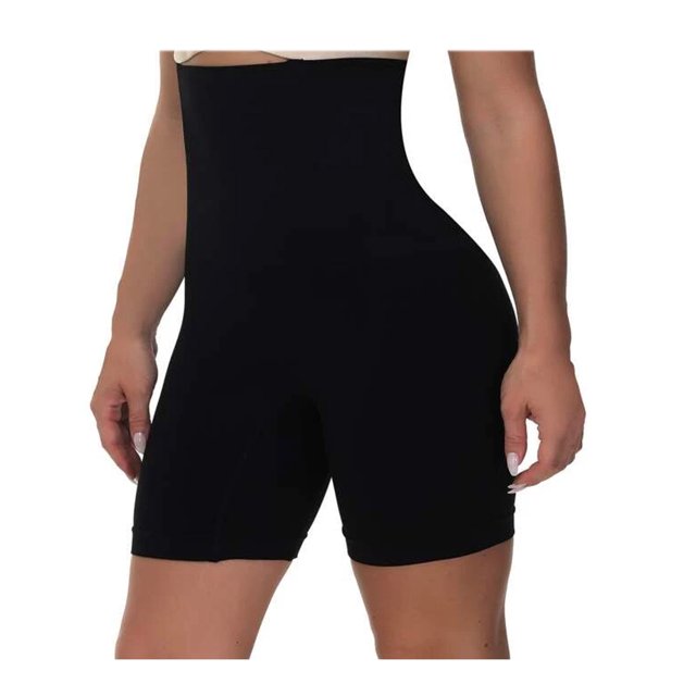Faja Alta Boxer BODY UNITALLA Invisible, No de Marca en su Ropa Tatys Fashion 1803N