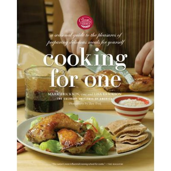 Pre-Owned Cooking for One: A Seasonal Guide to the Pleasure of Preparing Delicious Meals for Yourself (Paperback) 0867308222 9780867308228