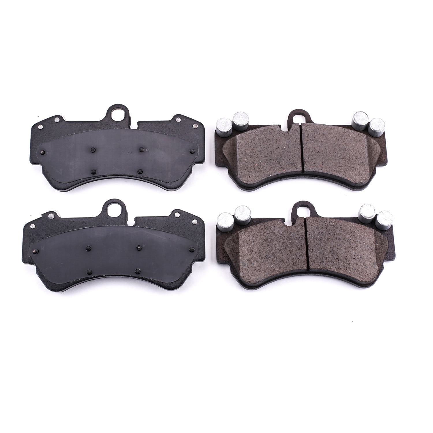 Power Stop Front Z16 Evolution Ceramic Brake Pads 16-1007 Fits 1999 Volkswagen Jetta